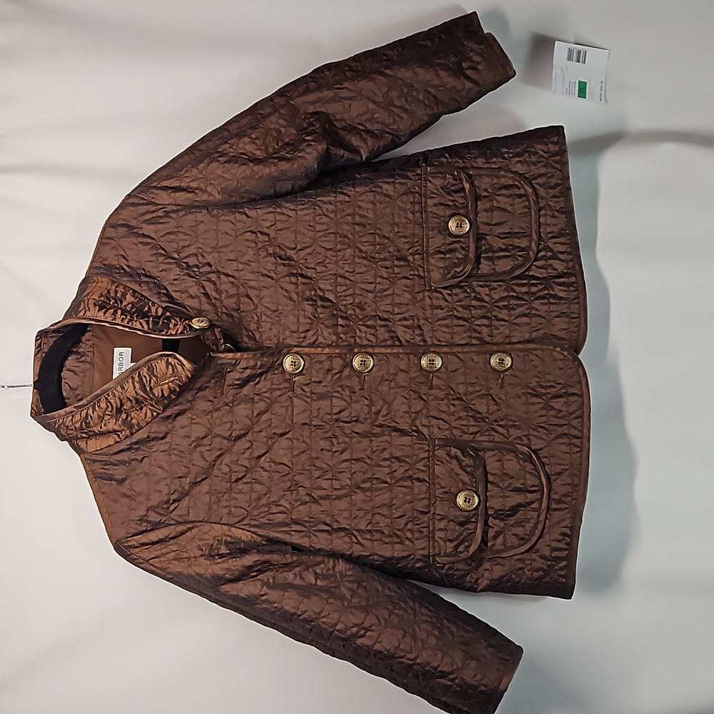 Sag Harbor Petite Jacket